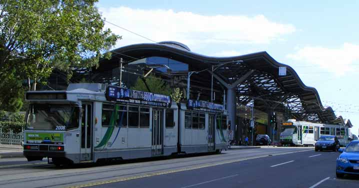 Yarra Trams B class 2008